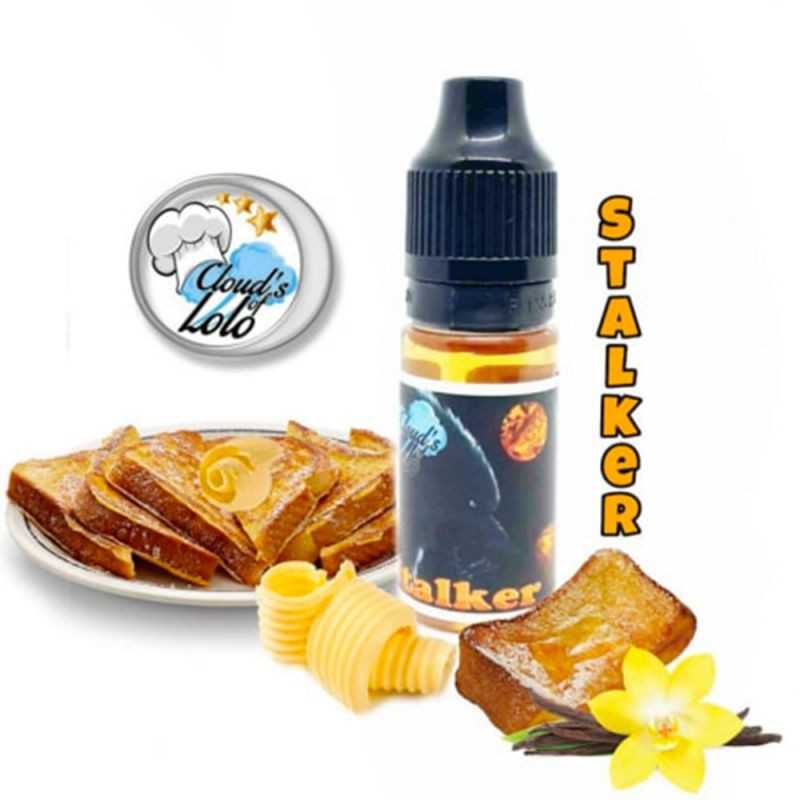 Concentrated Stalker 10ml - Cloud's of Lolo