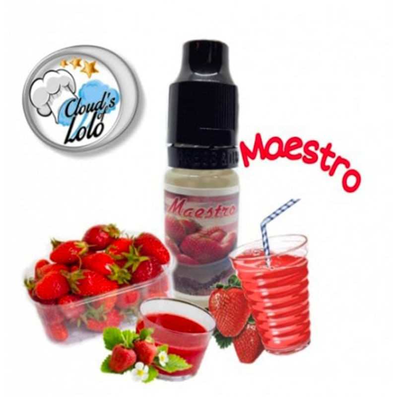 Concentrate Maestro 10ml - Cloud's of Lolo
