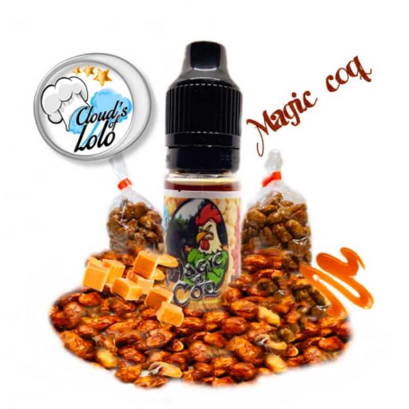 Concentrate Magic Rooster 10ml - Cloud's of Lolo