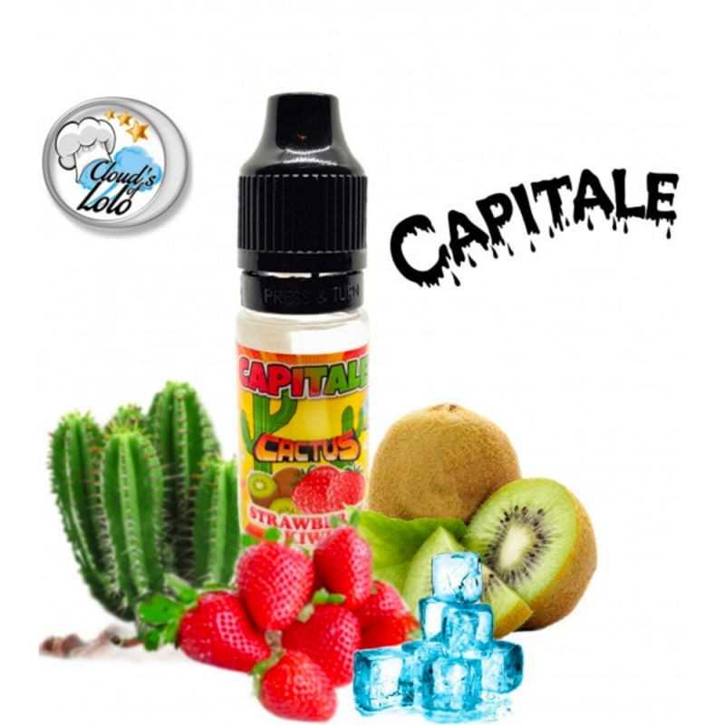 Concentrated Capital 10ml - Cloud's of Lolo