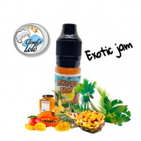 Concentré Exotic Jam 10ml -...