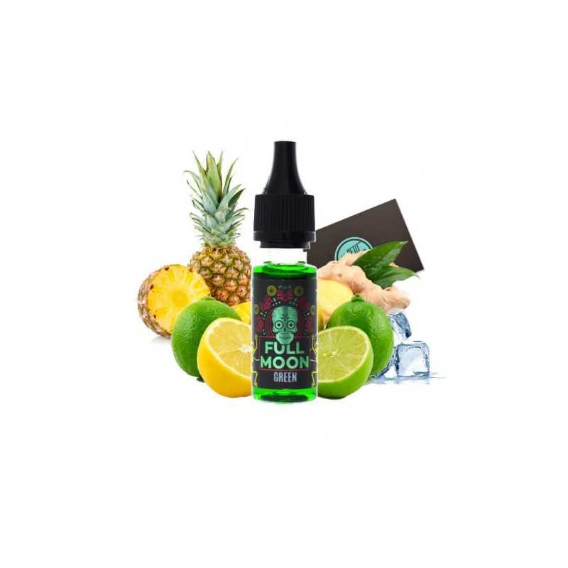 FOCUS GREEN 10ml Full Moon