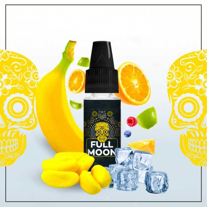 CONCENTRATE YELLOW 10ml Full Moon