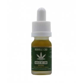 Organic Hemp Oil with CBD...