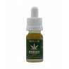 Huile Biologique de Chanvre au CBD 5% + 1% CBG BROWN