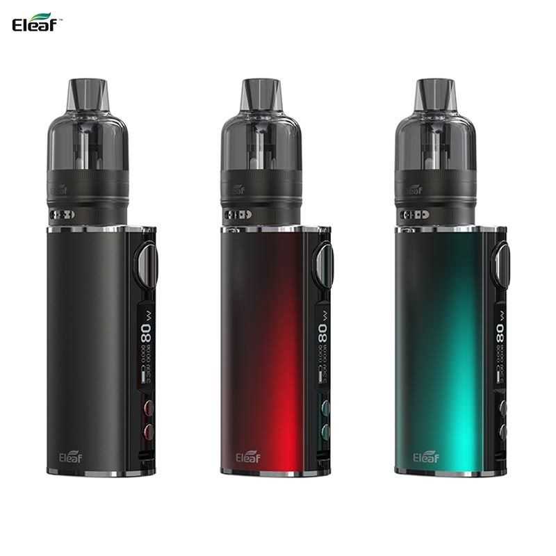 Kit iStick T80 + GTL 3000mAh - Eleaf