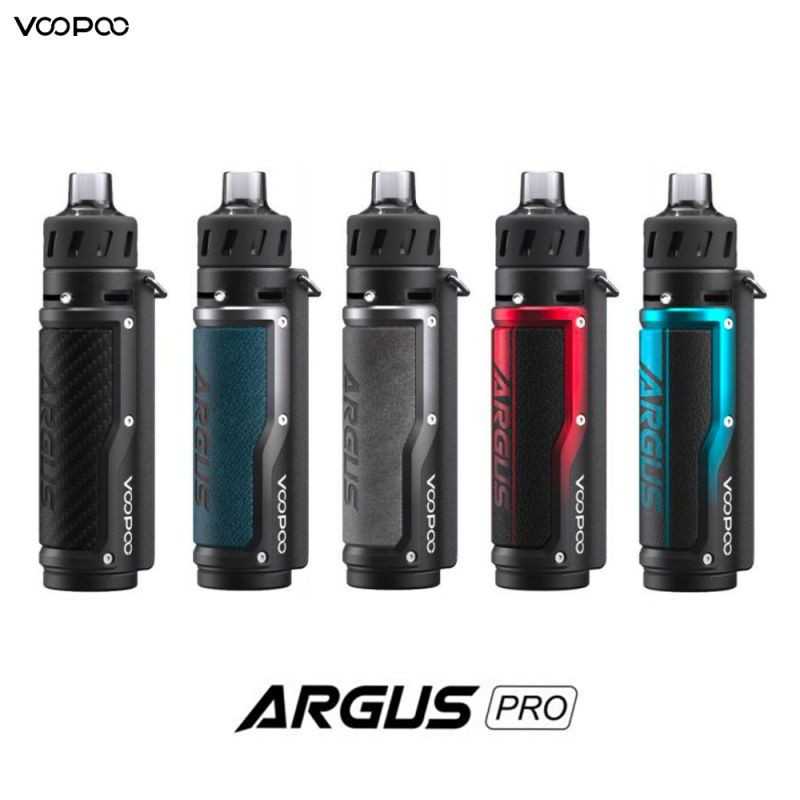 Kit Argus X 80W - VooPoo