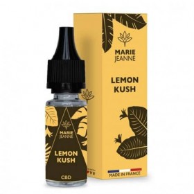 Lemon Kush 10ml - Marie...