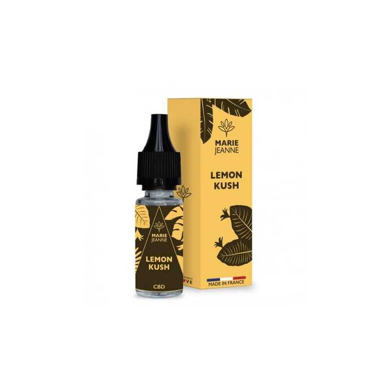 Lemon Kush 10ml - Marie Jeanne - AUTHENTIC