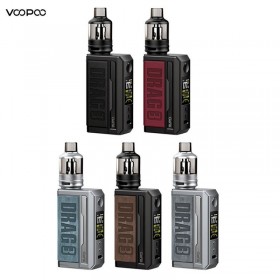 Kit Drag 3 177W - VooPoo