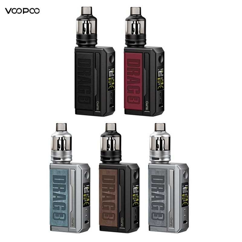 Drag Kit 3,177W - VooPoo