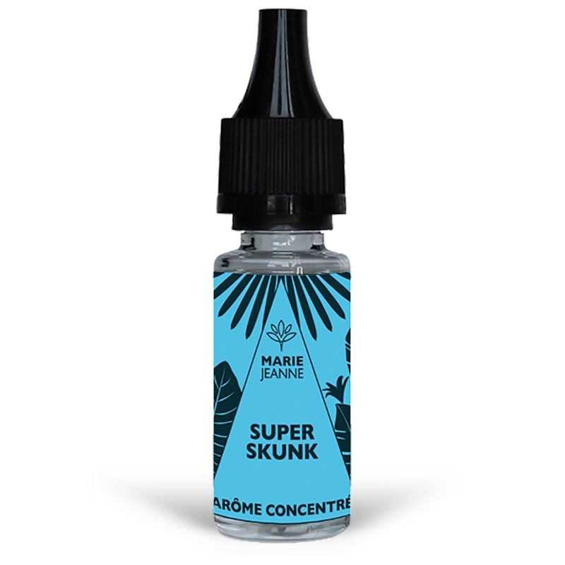 Super Skunk Marie Jeanne Concentrate