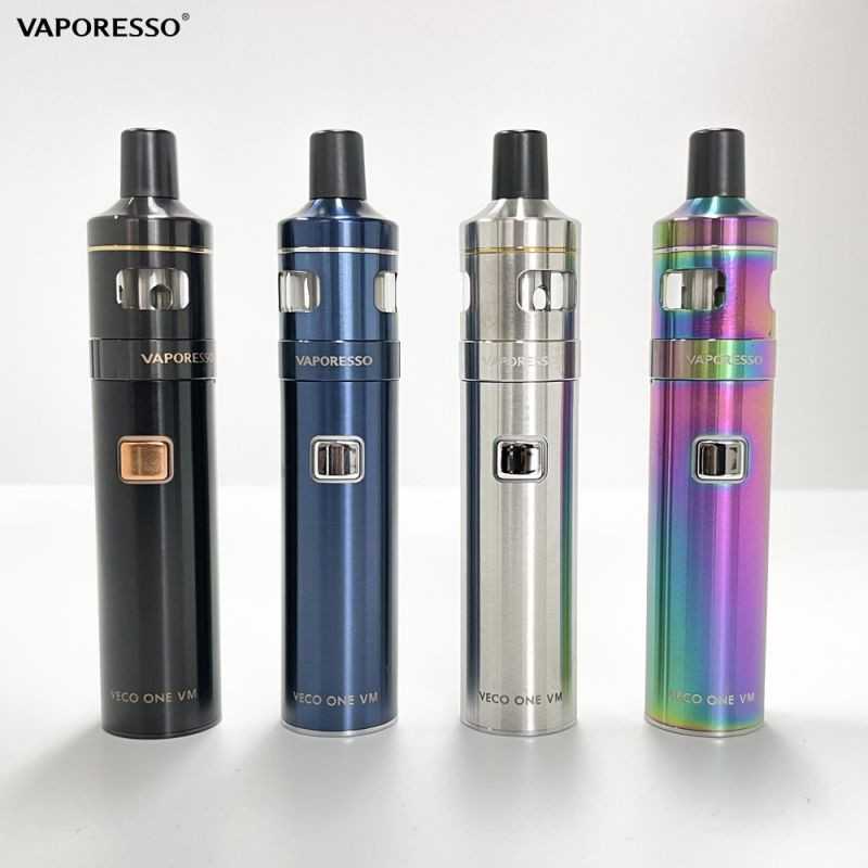 Kit Veco One VM 1500mAh - Vaporesso Kit Veco One VM 1500mAh - Vaporesso