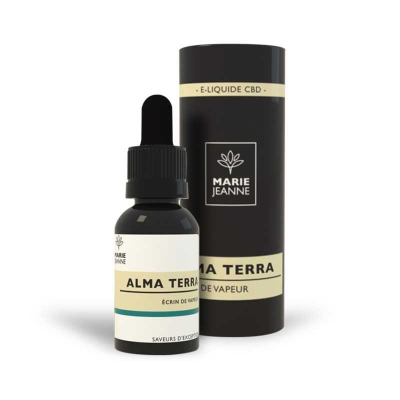 Alma Terra 10ml - Marie Jeanne - CONCENTRATION
