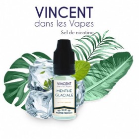 Menthe Glaciale - Sel de...