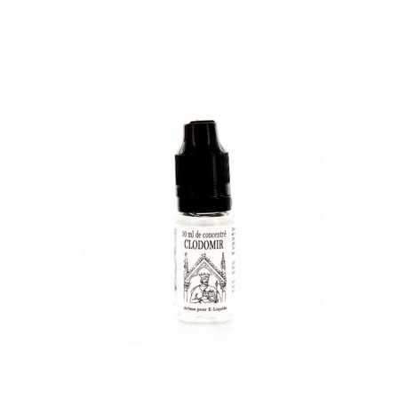 Arôme Concentré Clodomir 10 ml 814 Arôme Concentré Clodomir 10 ml 814
