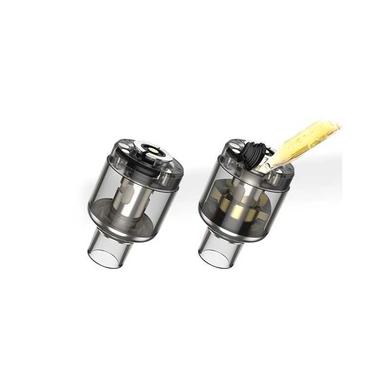 Pod de remplacement TPP 5.5ml Voopoo Pod de remplacement TPP 5.5ml Voopoo
