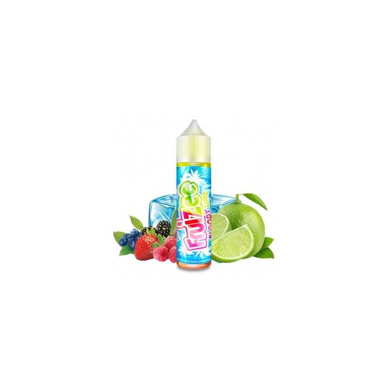 Bloody Lime 50ml Fruizee