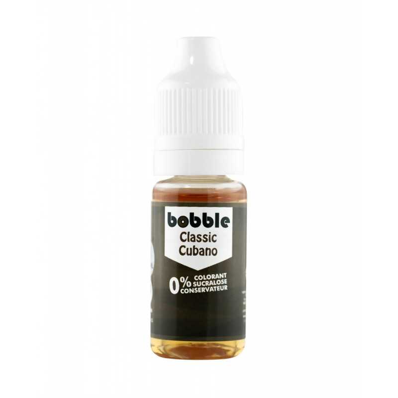 Bobble 10ML Clàssic Cubà Bobble 10ML Clàssic Cubà