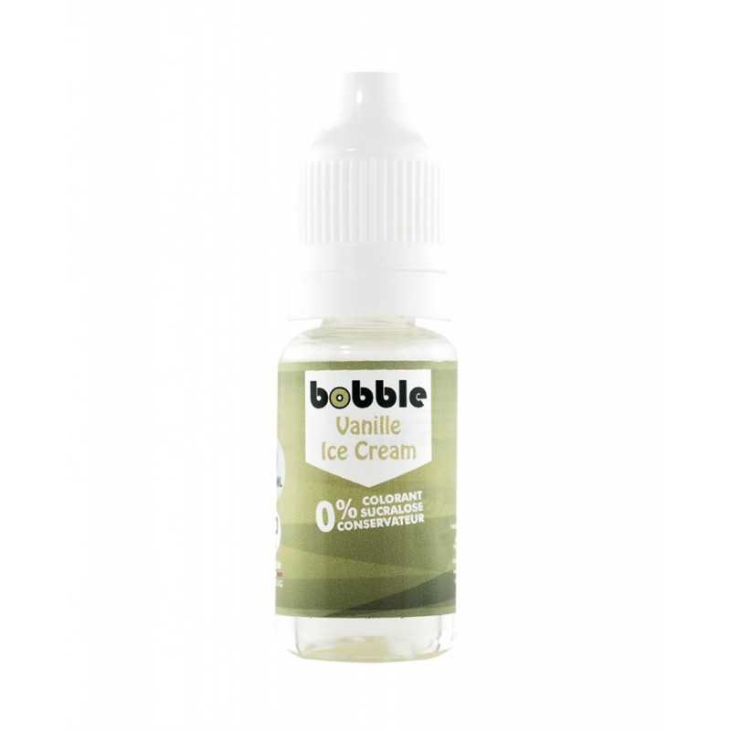 Bobble 10ML Vanille Ice Cream Bobble 10ML Vanille Ice Cream