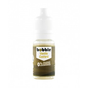 Bobble 10ML Vanille Custard