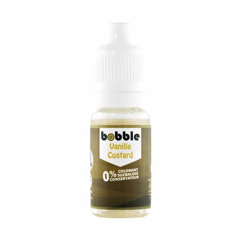 Bobble 10ML Vanille Custard