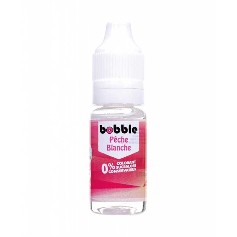 Bobble 10ML Pêche Blanche