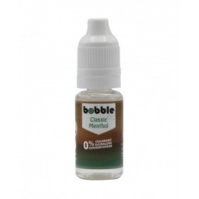 Bobble 10ML Clásico Mentol