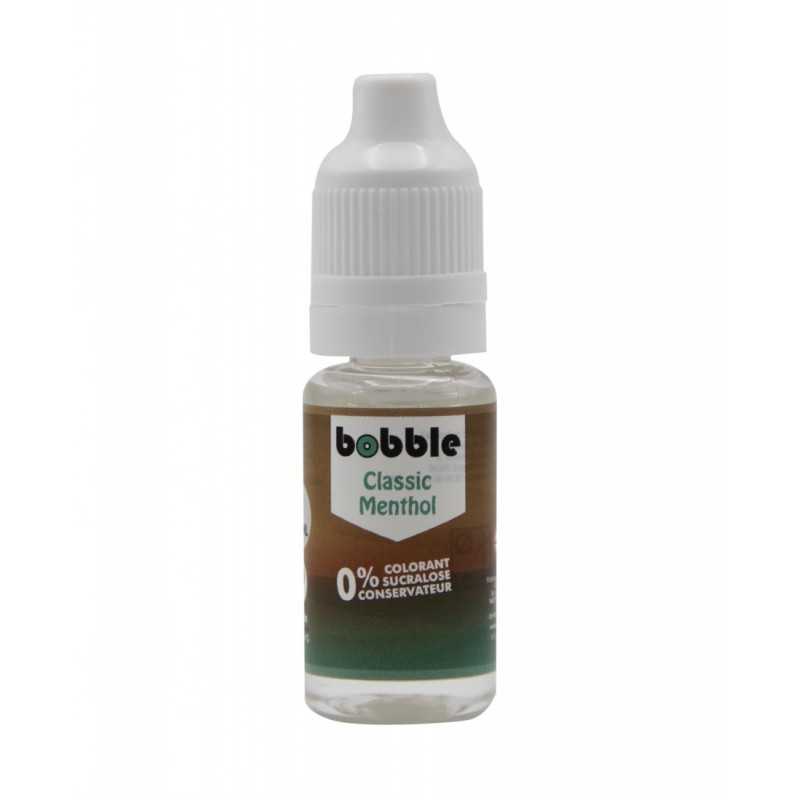 Bobble 10ML Clásico Mentol