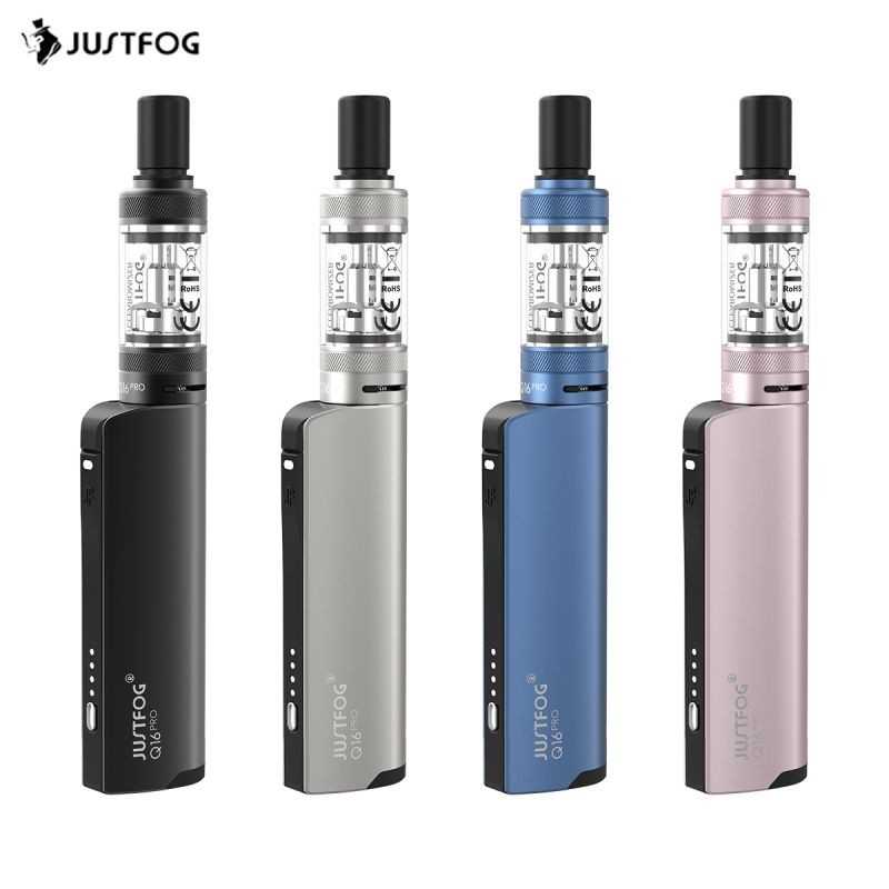 Justfog Kit Q16 PRO