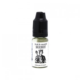 Arôme Concentré Sigebert 10 ml 814