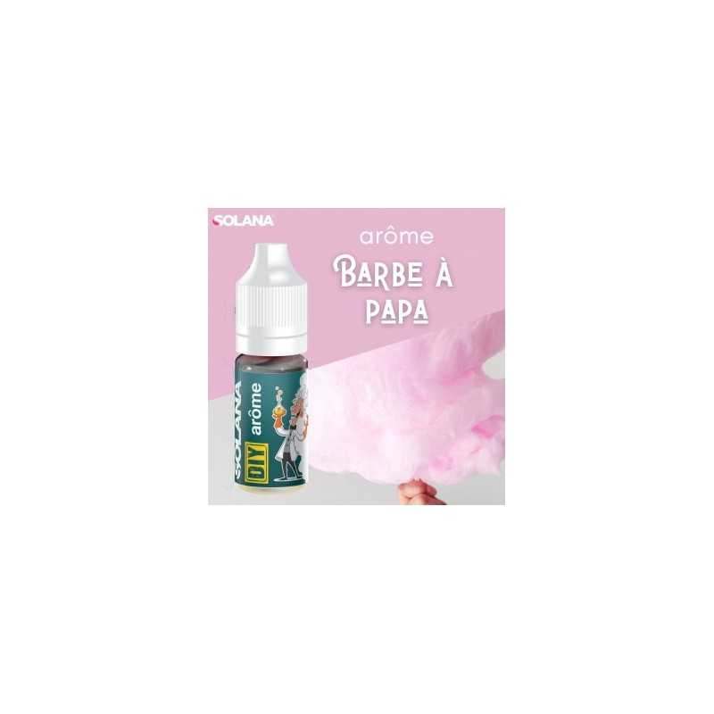 Concentrated Cotton Candy 10ml Solana