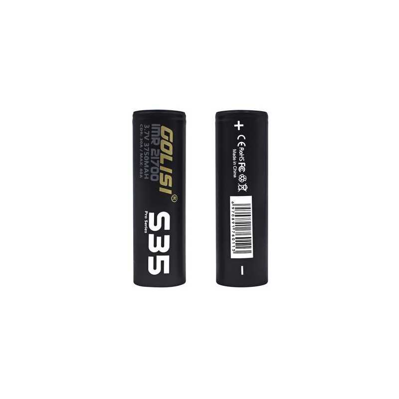 Batería S35 21700 3750mAh 35A