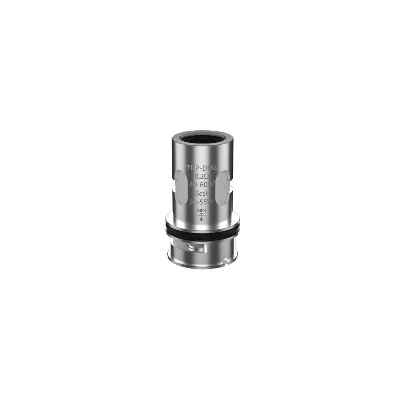 Résistances TPP DM2 - VooPoo