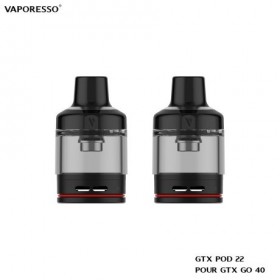 Cartouche GTX Pod 22 3.5ml...