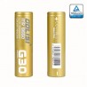 Batería G30 18650 3000mAh 20A - Golisi - Batería : Golisi G30