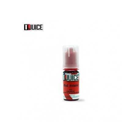 Concentré Red Astaire 10ml TJuice Concentré Red Astaire 10ml TJuice
