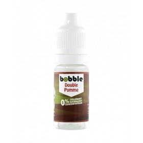 BOBBLE 10ML DOUBLE POMME