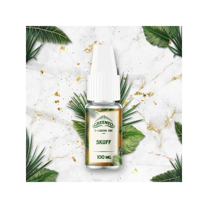 Skuff 10ml Greeneo