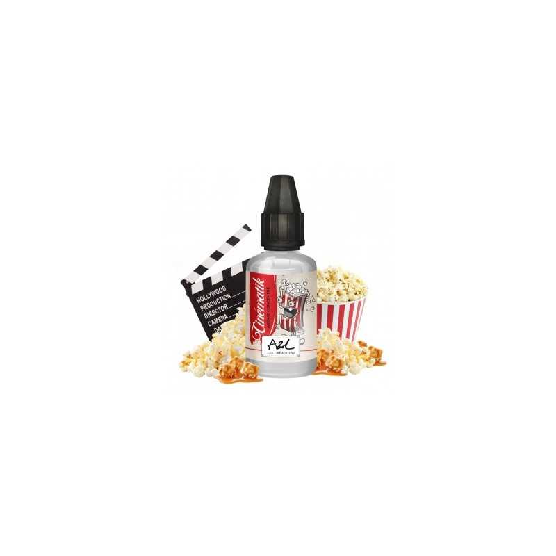 Cinematik Concentrate 30ml Creaciones por Aromas y Líquidos