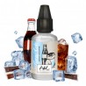 Concentrado Freezy Cola 30ml Creaciones por Aromas y Líquidos