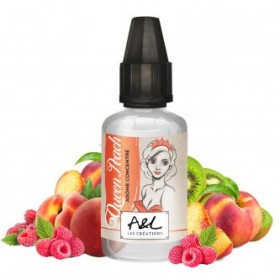 Queen Peach Concentrate...