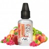 Queen Peach Concentrate 30ml Creaciones por Aromas y Líquidos