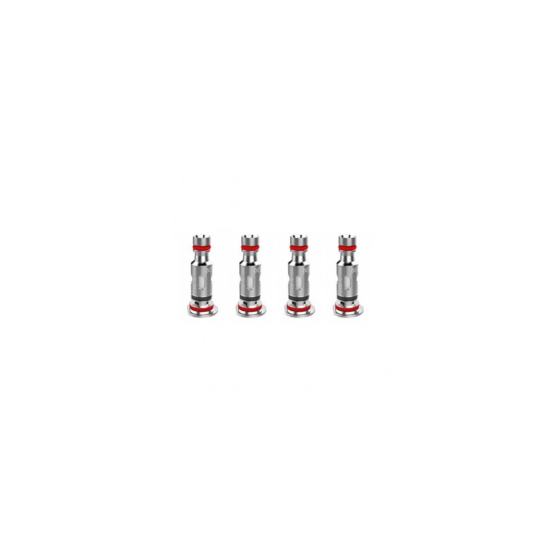 Caliburn G resistors (0.8/1.0)