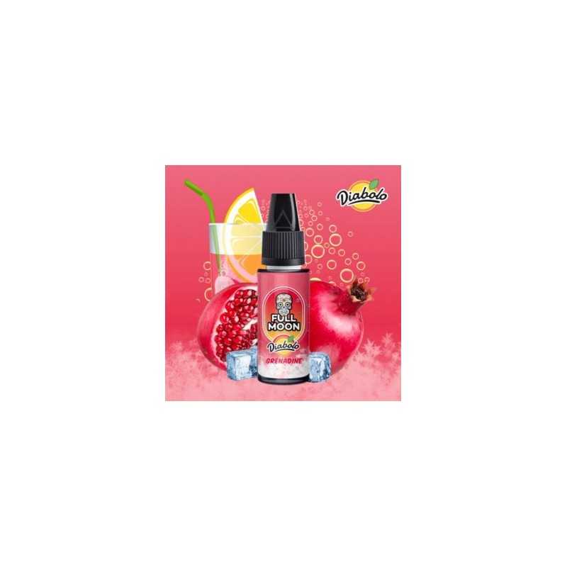 Concentré Diabolo Grenadine 10ml Full Moon