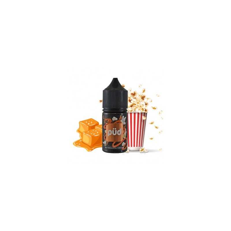 Concentré Butterscotch Popcorn 30ml Püd by Joe's Juice