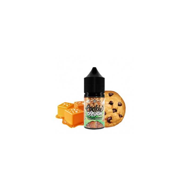Concentrated Cookie Dough Salted Caramel 30ml Retro Joes by Joe's Juice