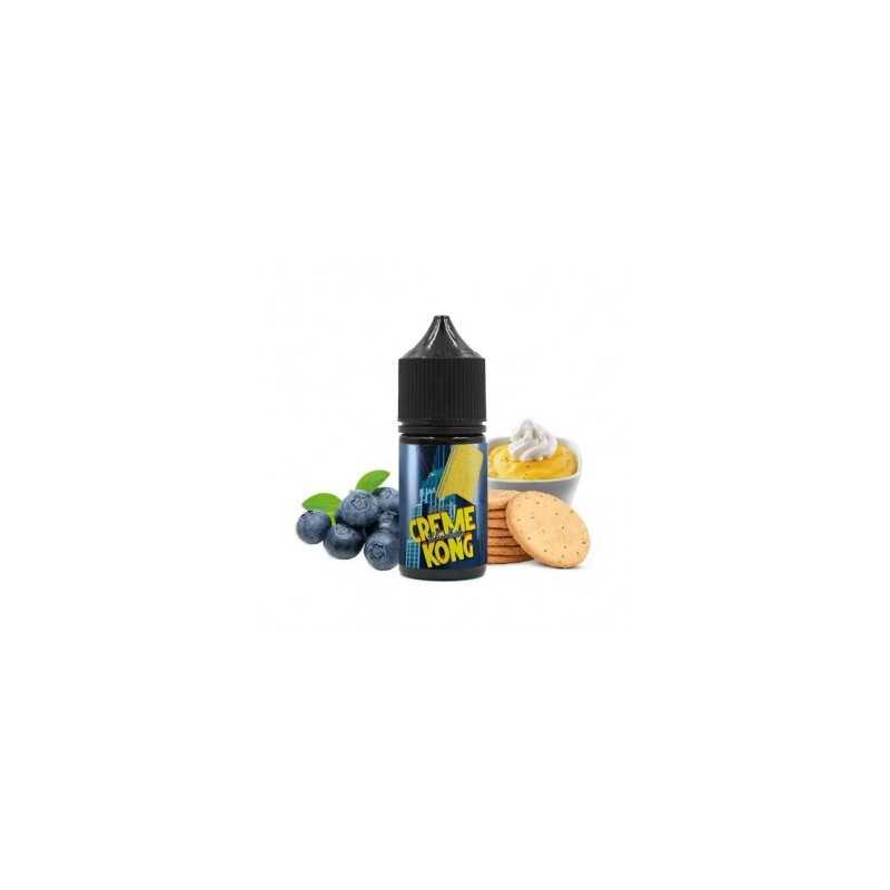 Concentrat Creme Kong Blueberry 30ml Retro Joes by Joe's Juice