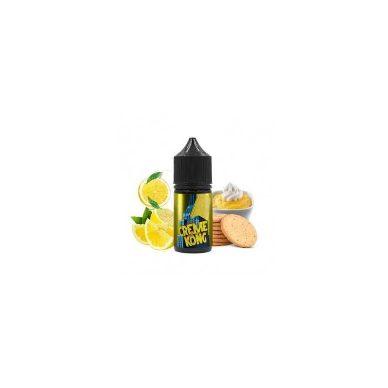 Concentrado Creme Kong Lemon 30ml Retro Joes por Joe's Juice