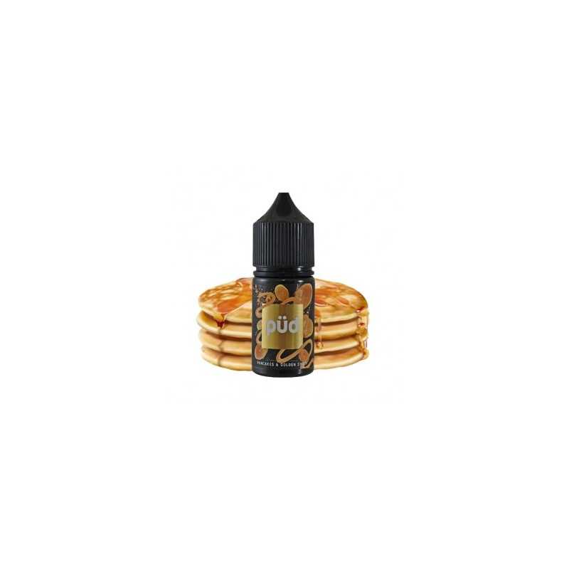 Concentré Pancakes & Golden Syrup 30ml Püd by Joe's Juice